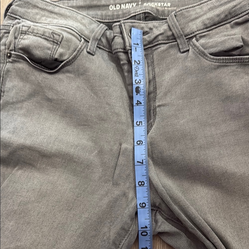 Gray Skinny Jeans - Picture 5 of 7